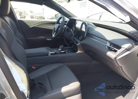 2025 Lexus Rx 350H Premium from USA, damaged, VIN 2T2BBMCA9SC072043